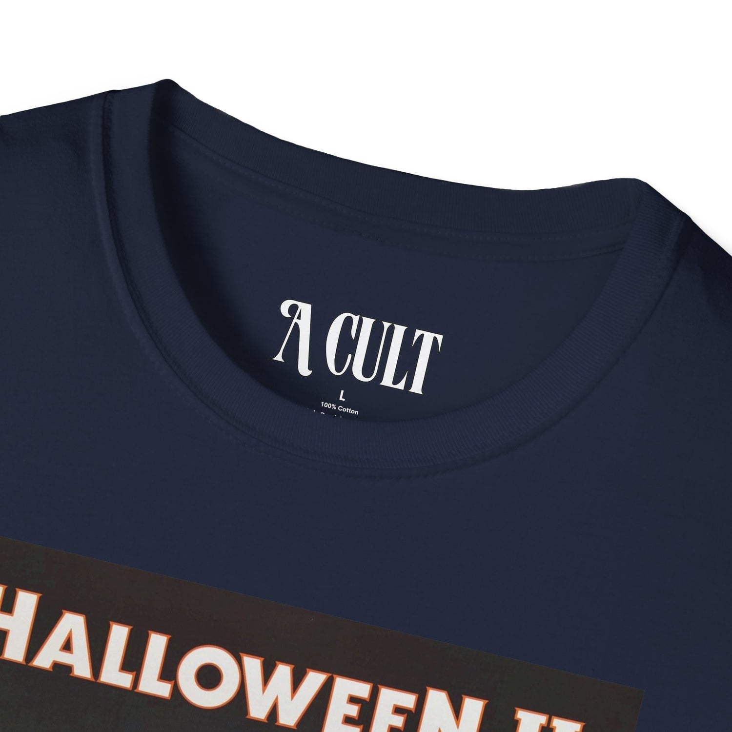 Halloween II - Unisex Soft-Style T-Shirt