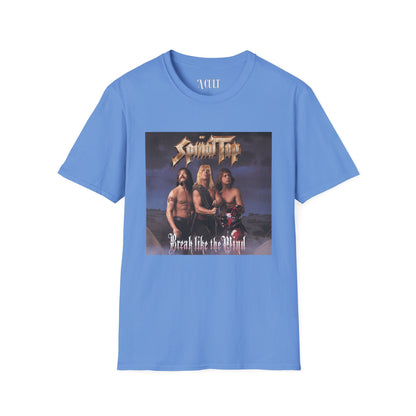 Spinal Tap - Break like the Wind - Unisex Soft-Style T-Shirt