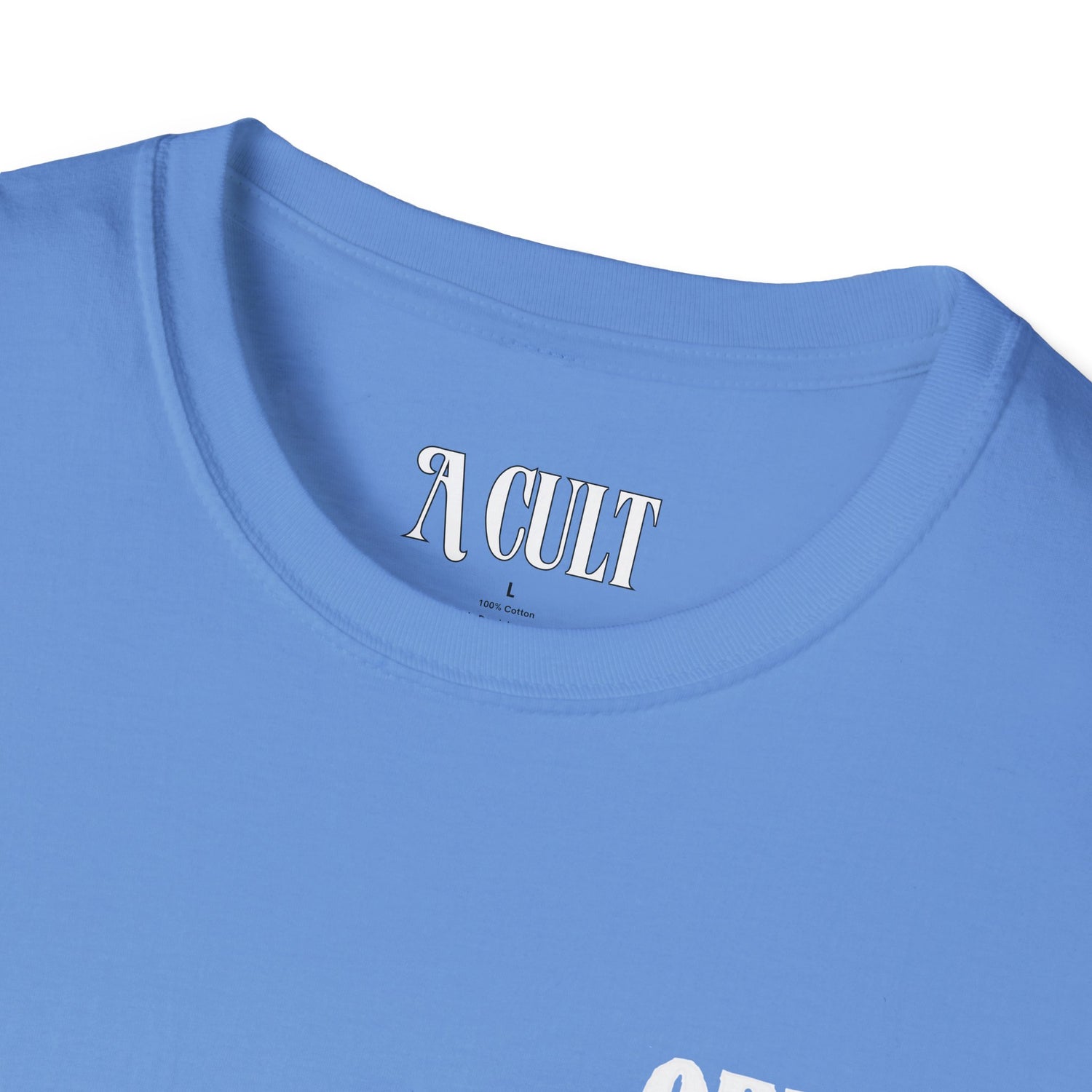 A Cult - Subliminal - Unisex Soft-Style T-Shirt