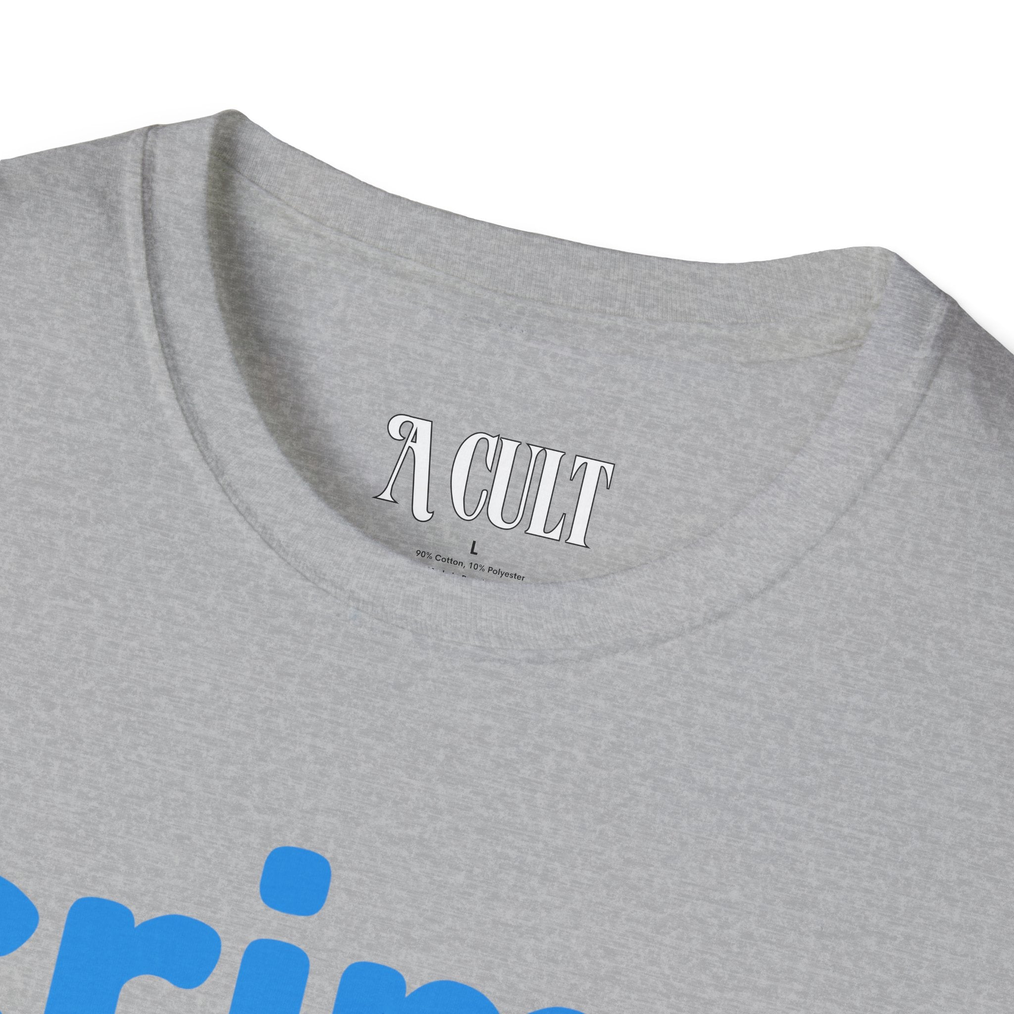 Amazon Prime - Crime - Unisex Soft-Style T-Shirt