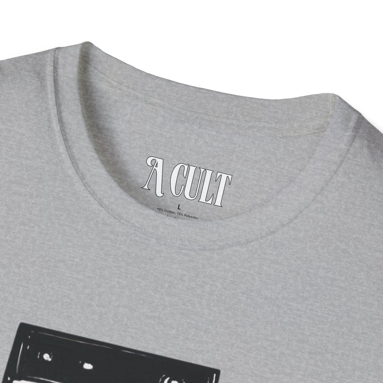 Sonic Youth - Washing Machine - Unisex Soft-Style T-Shirt