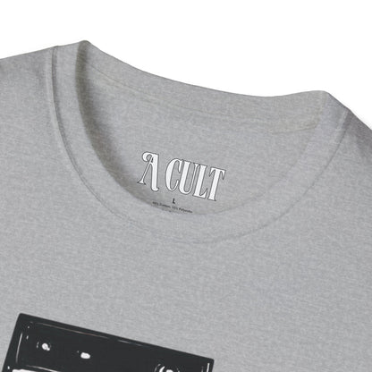Sonic Youth - Washing Machine - Unisex Soft-Style T-Shirt