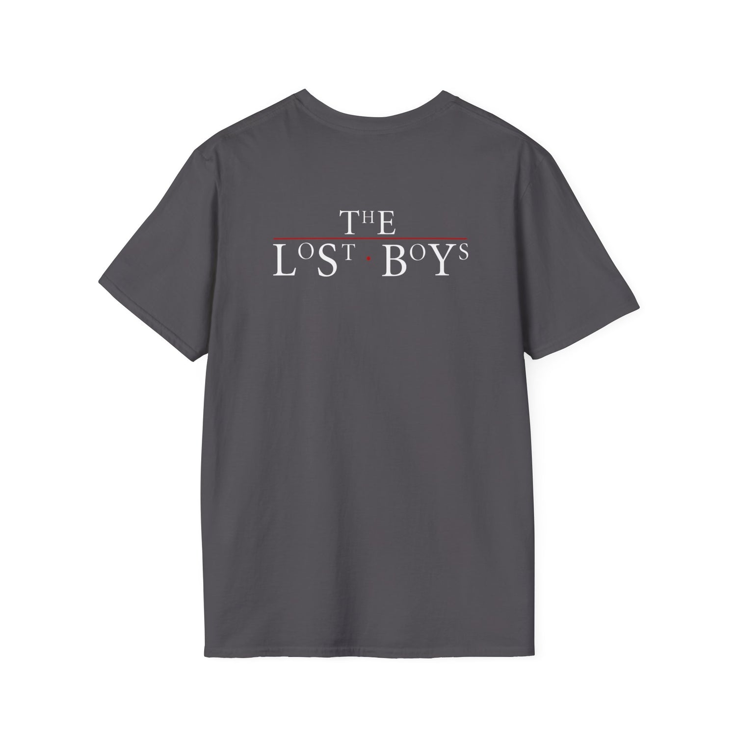 The Lost Boys - Logo - Unisex Soft-Style T-Shirt