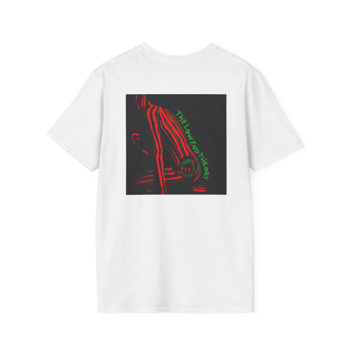 A Tribe Called Quest - The Low.. - Unisex Soft-Style T-Shirt