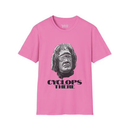 Gentlemen Broncos - Cyclops - Unisex Soft-Style T-Shirt