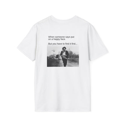 The Texas Chain Saw Massacre - 1974 - Unisex Soft-Style T-Shirt
