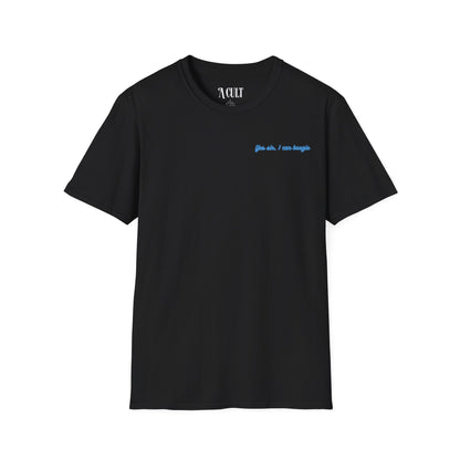 World Cup - Scotland - Yes Sir, I Can Boogie - Unisex Soft-Style T-Shirt
