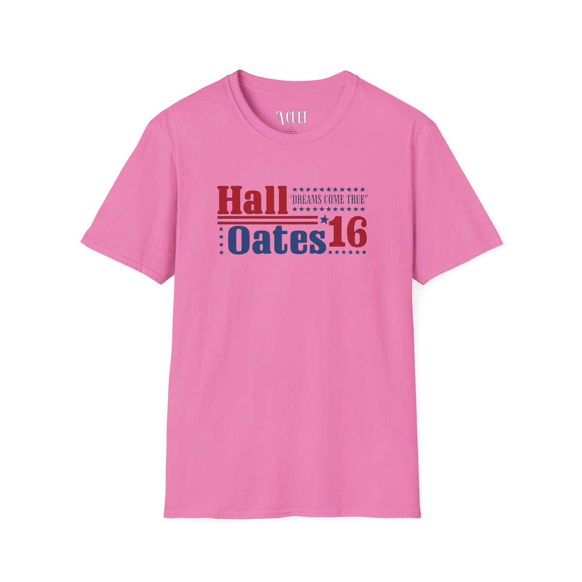 Hall Oates 16 - Dreams Come True - Unisex Soft-Style T-Shirt