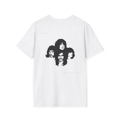 Kings of Leon - Youth And Young Manhood - Unisex Soft-Style T-Shirt