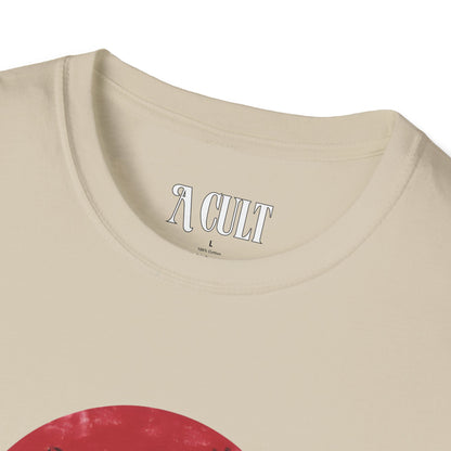 Hachiko - Loyal Dog  - Unisex Soft-Style T-Shirt