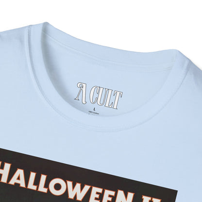 Halloween II - Unisex Soft-Style T-Shirt