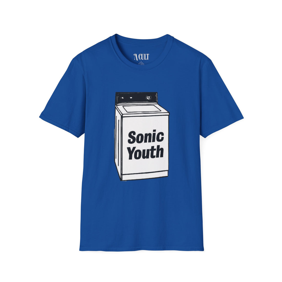 Sonic Youth - Washing Machine - Unisex Soft-Style T-Shirt