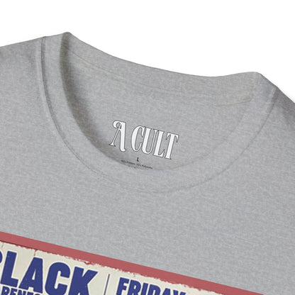 Coming To America - Randy Watson Concert - Unisex Soft-Style T-Shirt