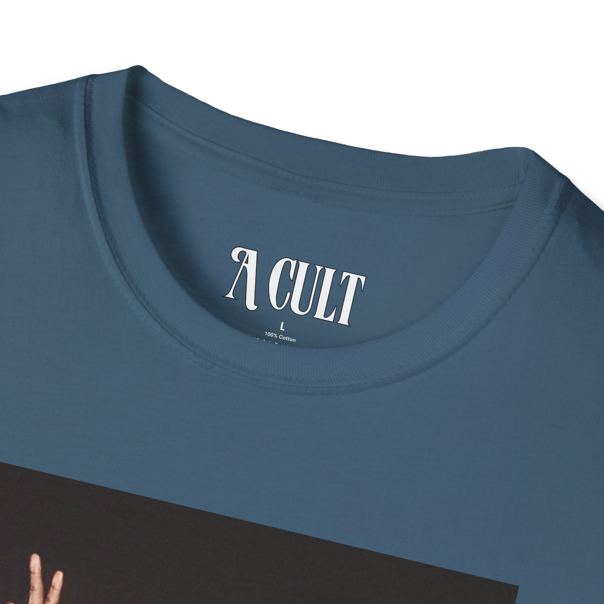 Mos Def - Sides - Unisex Soft-Style T-Shirt