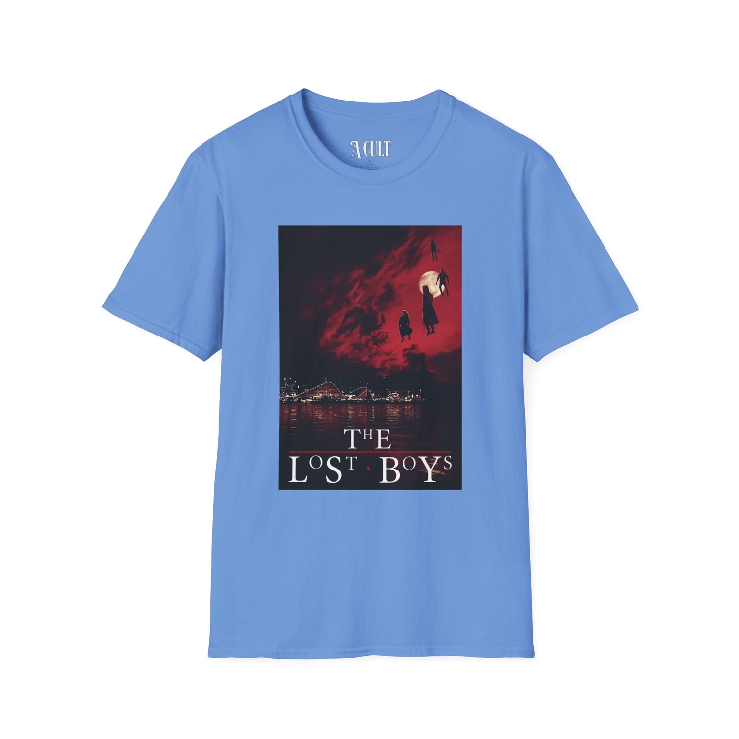 The Lost Boys - Skyline - Unisex Soft-Style T-Shirt