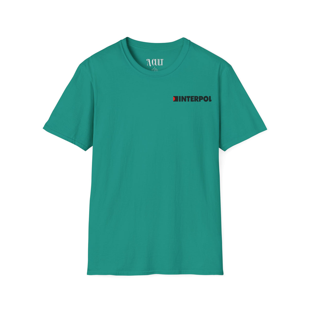 Interpol - Bright Lights - Unisex Soft-Style T-Shirt