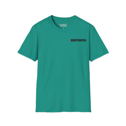 Interpol - Bright Lights - Unisex Soft-Style T-Shirt