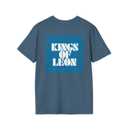 Kings of Leon - K.O.L - Unisex Soft-Style T-Shirt