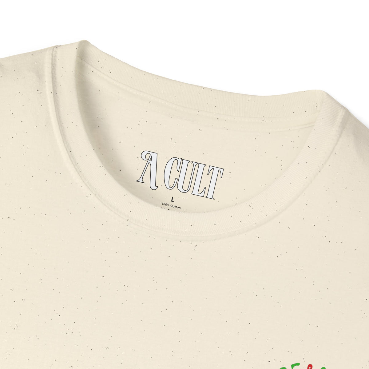 A Tribe Called Quest - The Low.. - Unisex Soft-Style T-Shirt