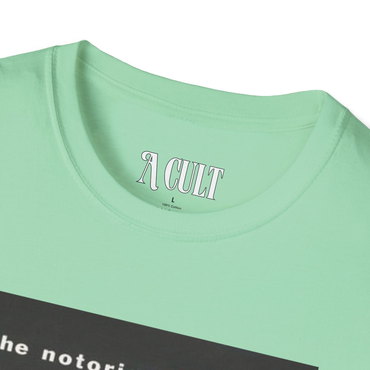 The Notorious B.I.G. - Ready To Die 2 - Unisex Soft-Style T-Shirt