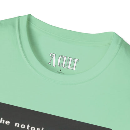 The Notorious B.I.G. - Ready To Die 2 - Unisex Soft-Style T-Shirt