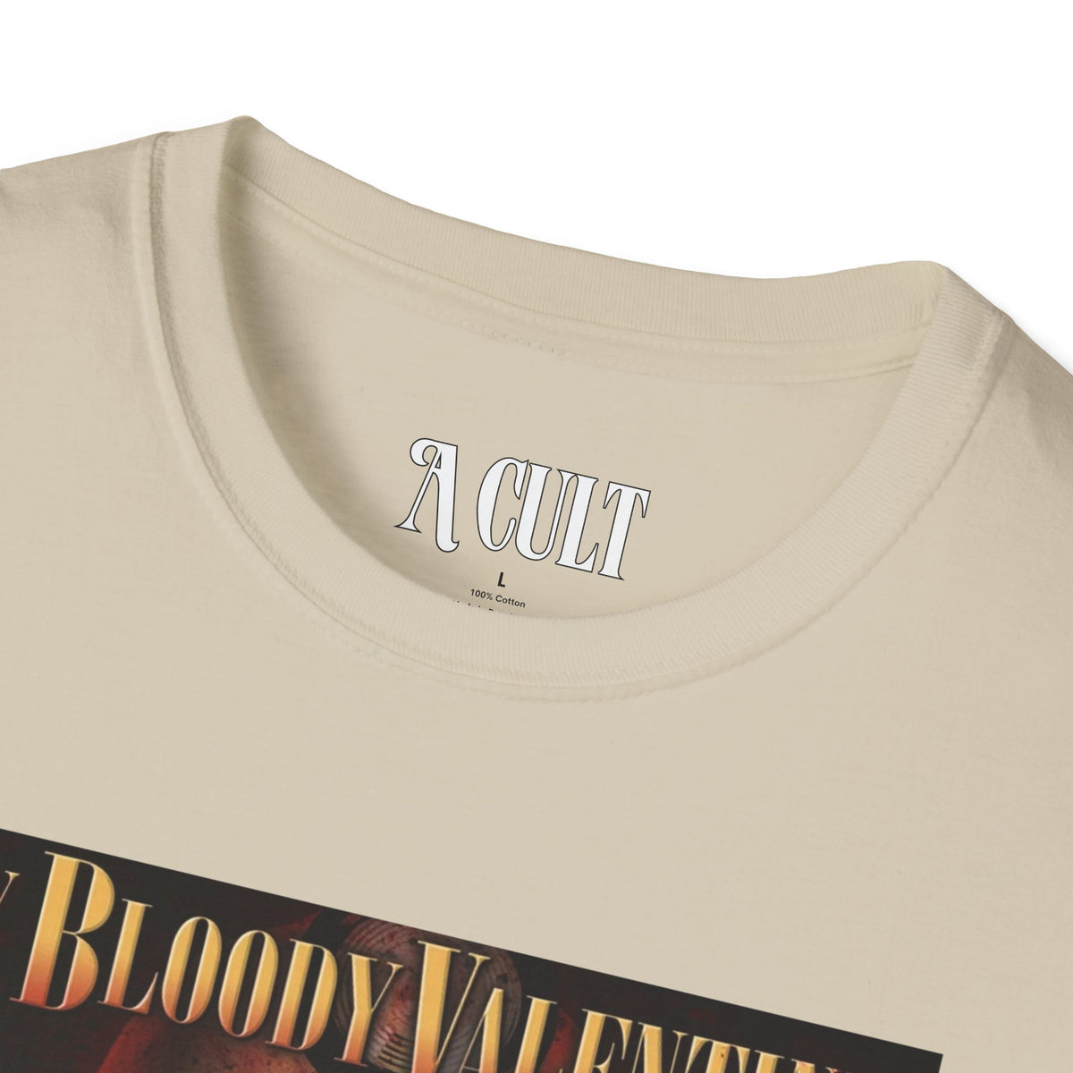My Bloody Valentine - Hope to Die - Unisex Soft-Style T-Shirt