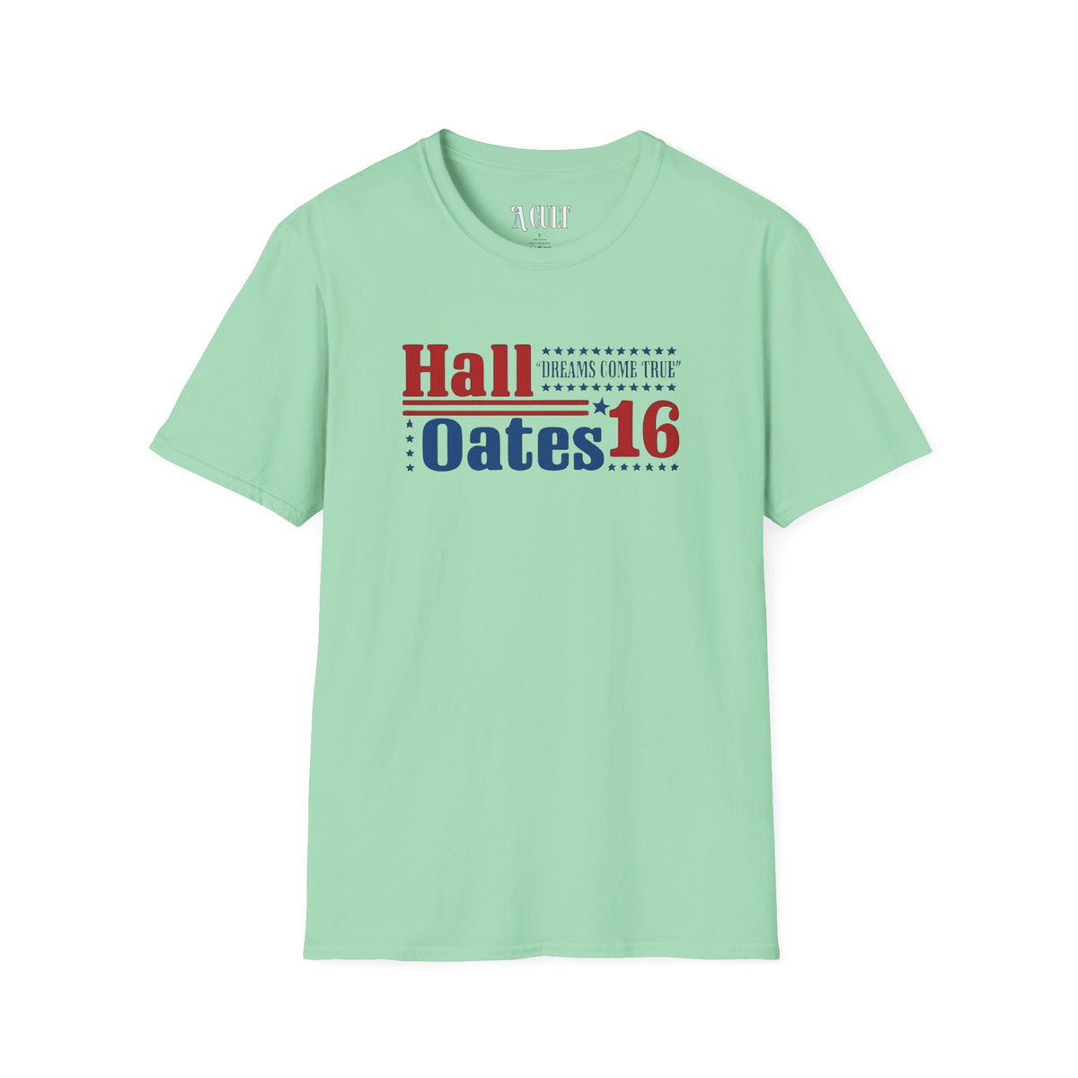 Hall Oates 16 - Dreams Come True - Unisex Soft-Style T-Shirt