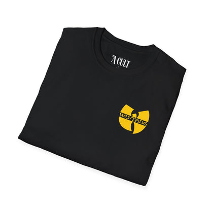 Wu Tang Clan - Enter... - Unisex Soft-Style T-Shirt