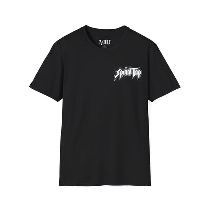 Spinal Tap - Louder - Unisex Soft-Style T-Shirt