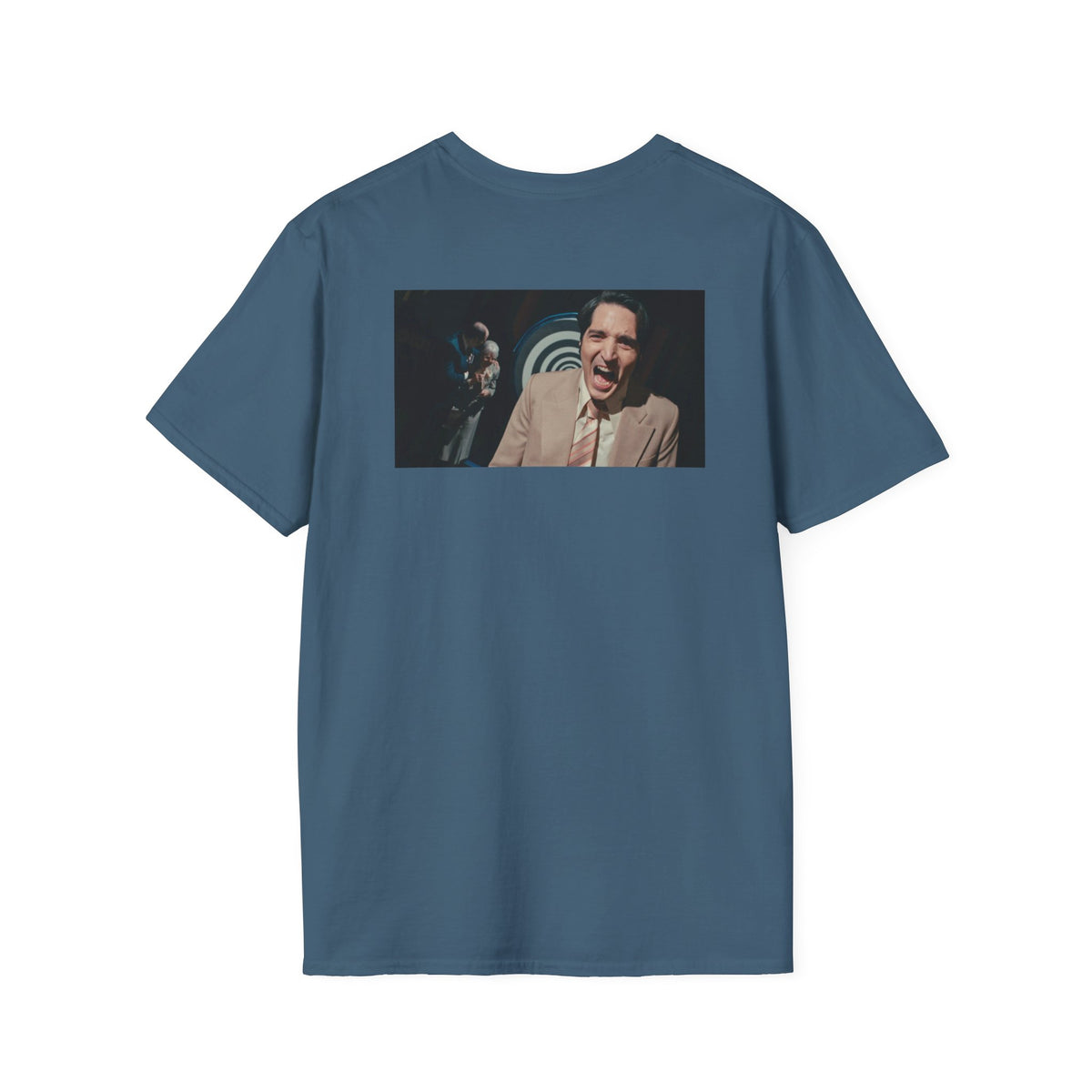 Late Night with the Devil - Jack Delroy - Unisex Soft-Style T-Shirt
