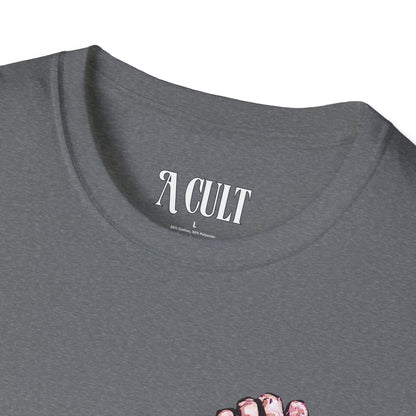 Fight Club - Tyler - Unisex Soft-Style T-Shirt