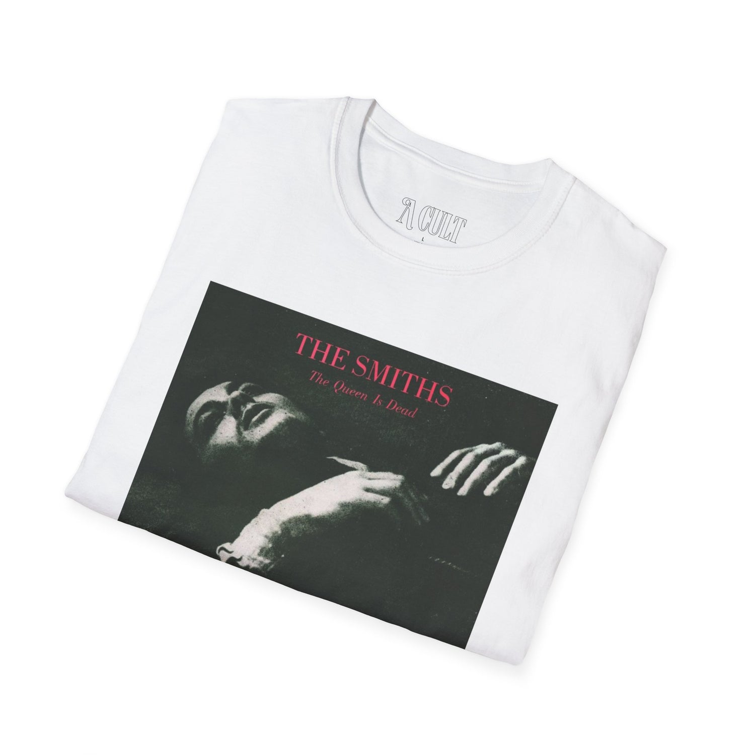 The Smiths - The Queen - Unisex Soft-Style T-Shirt