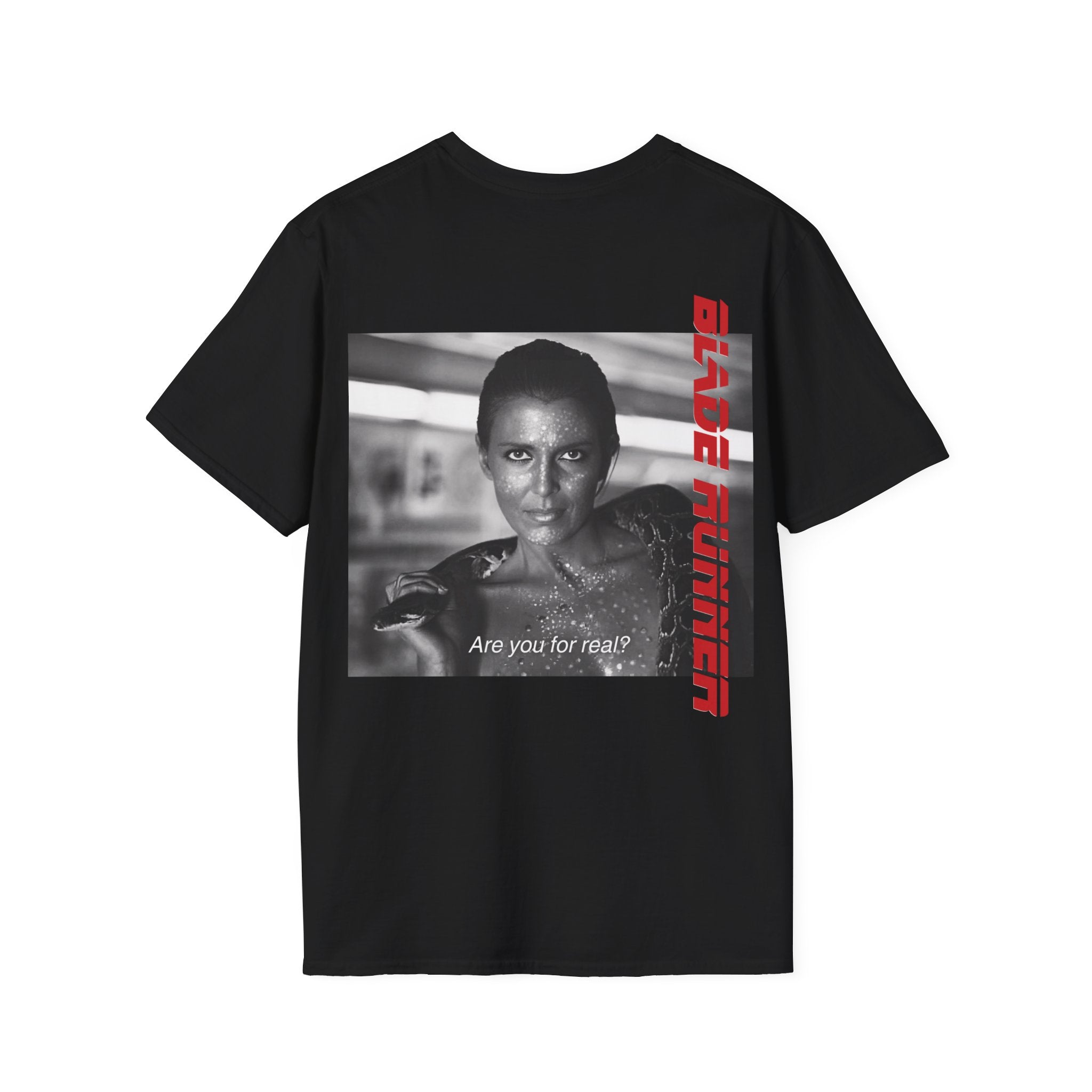 Blade Runner - Zohra - Unisex Soft-Style T-Shirt