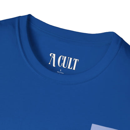 Blast Of Silence - Molly - Unisex Soft-Style T-Shirt