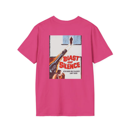 Blast Of Silence - Molly - Unisex Soft-Style T-Shirt