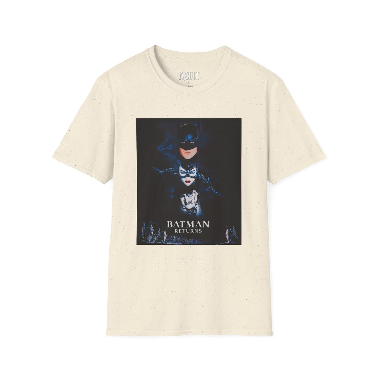 Batman Returns - 1992 - Unisex Soft-Style T-Shirt