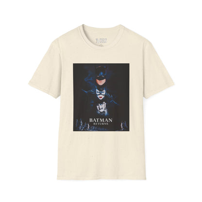 Batman Returns - 1992 - Unisex Soft-Style T-Shirt