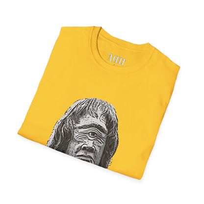 Gentlemen Broncos - Cyclops - Unisex Soft-Style T-Shirt