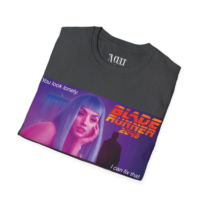 Blade Runner 2049 - I Can Fix That - Unisex Soft-Style T-Shirt