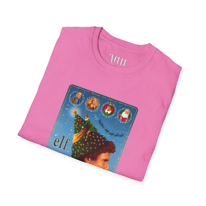 Elf - Inner Elf - Unisex Soft-Style T-Shirt