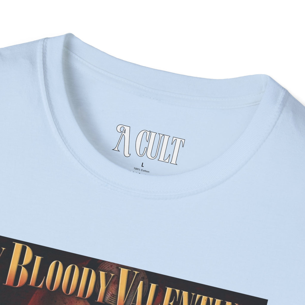 My Bloody Valentine - Hope to Die - Unisex Soft-Style T-Shirt