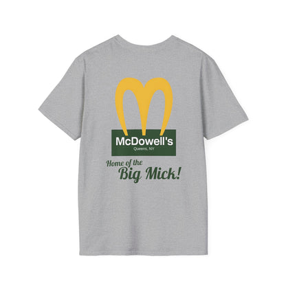 Coming To America - McDowell&