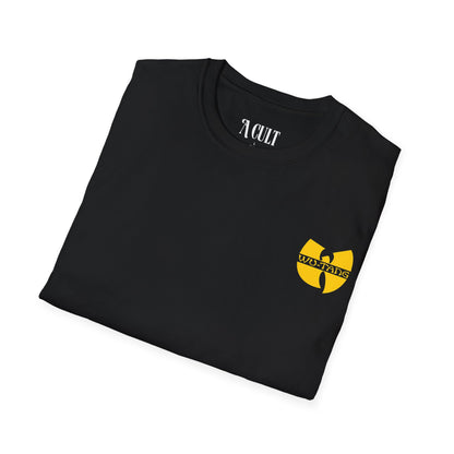 Wu Tang Clan - 36 Chambers - Unisex Soft-Style T-Shirt
