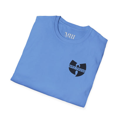 Wu Tang Clan - Enter... - Unisex Soft-Style T-Shirt