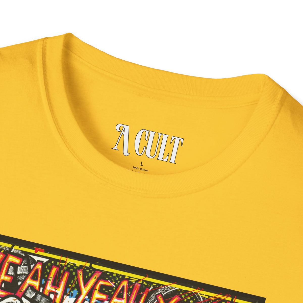 Yeah Yeah Yeahs - Fever To Tell - Unisex Soft-Style T-Shirt