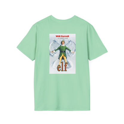 Elf - Will - Unisex Soft-Style T-Shirt