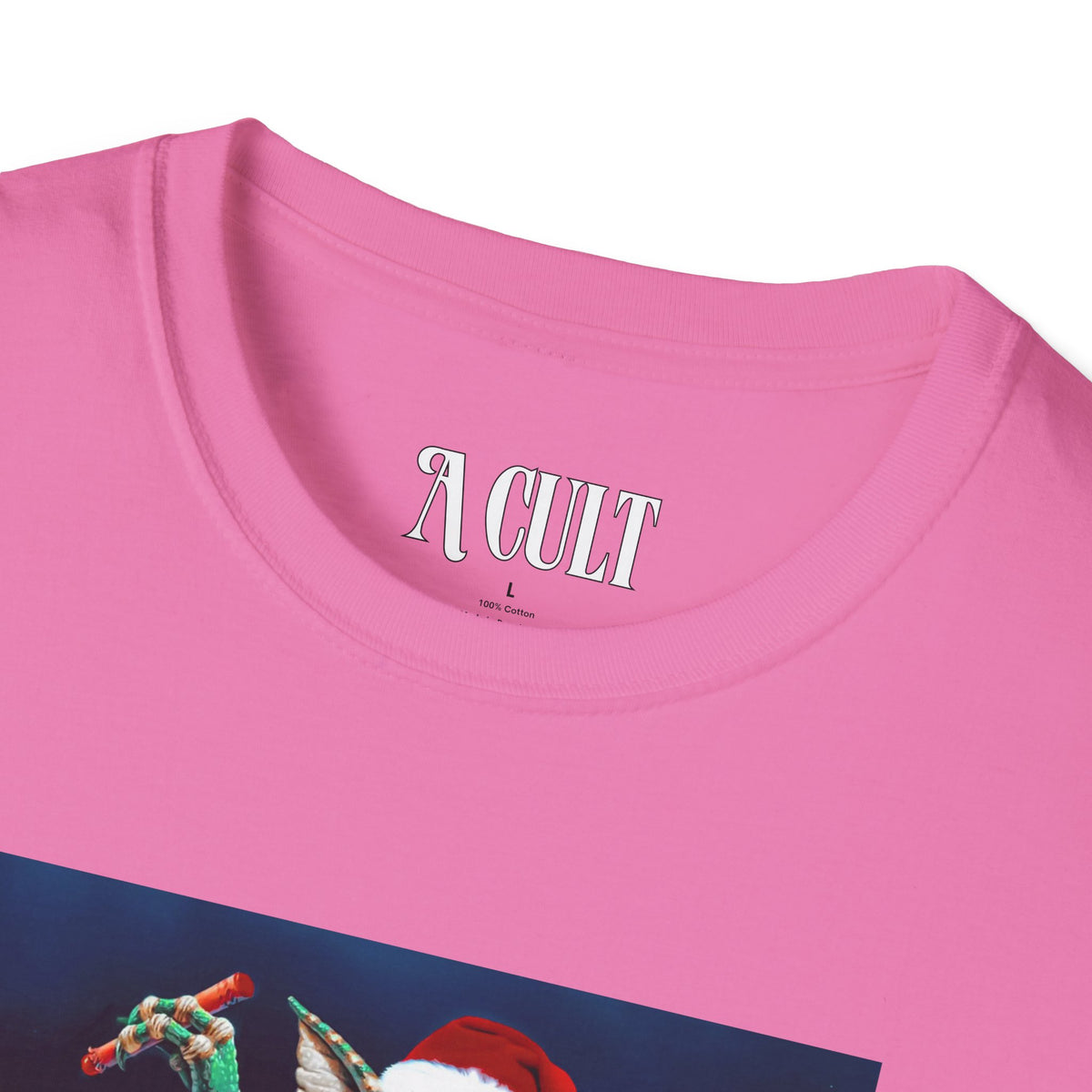 Gremlins - Box - Unisex Soft-Style T-Shirt