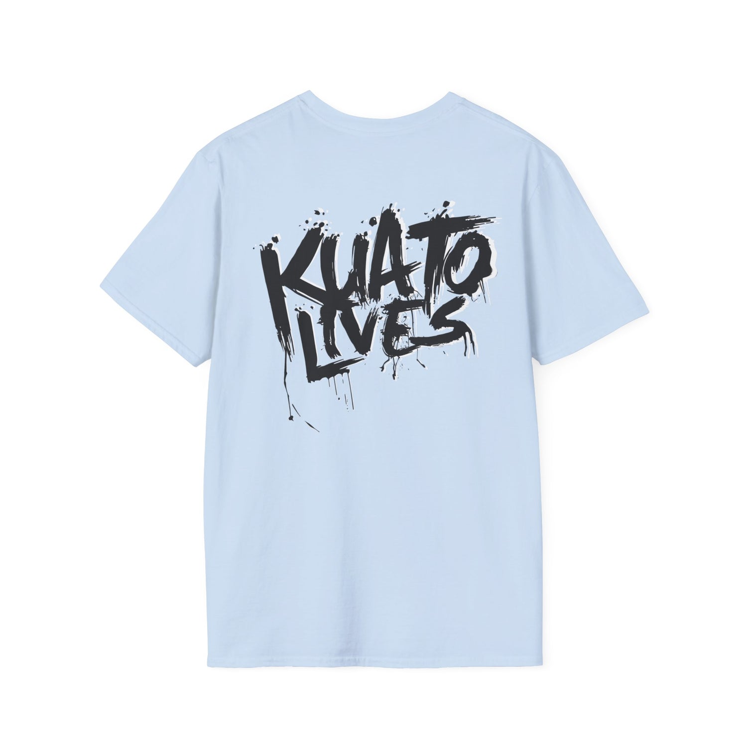 Total Recall - Kuato Lives - Unisex Soft-Style T-Shirt