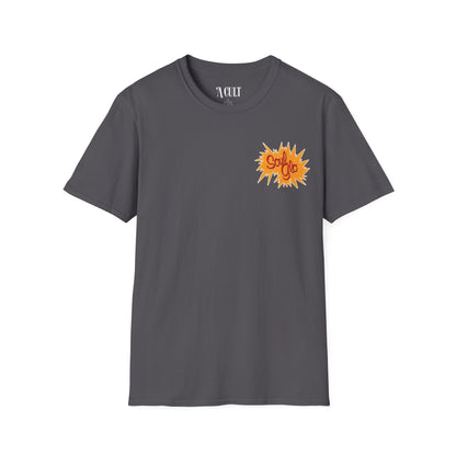 Coming To America - Soul Glo Shine - Unisex Soft-Style T-Shirt
