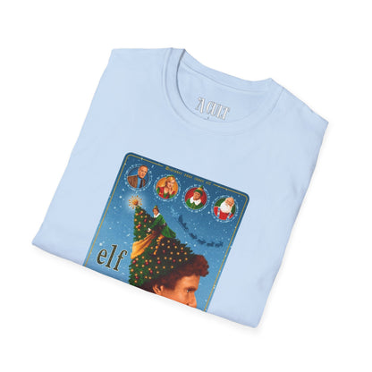 Elf - Inner Elf - Unisex Soft-Style T-Shirt